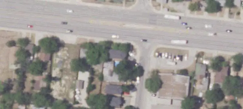 Updated Duplex with Two 3/2 Units