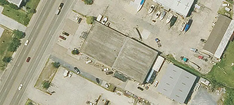 Corner Commercial Land