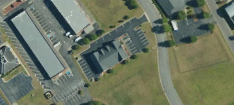 Medical Office Building with Exam Rooms