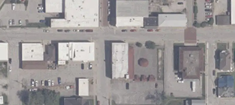 Three-Story Mixed-Use Building