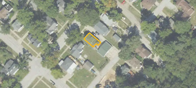 Updated Two-Family Duplex