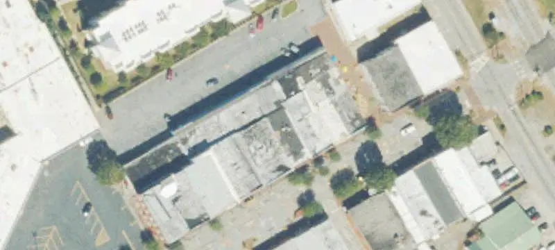 Two-Space Storefront Property