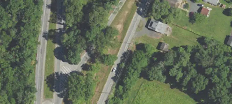 3-Building Shopping Center