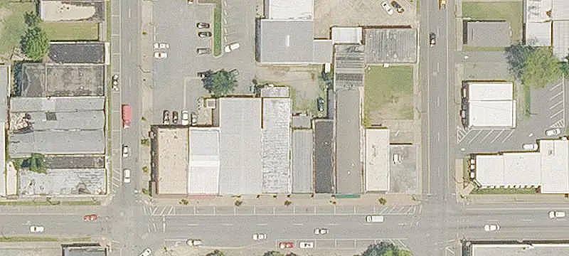Retail Storefront with Business Assets