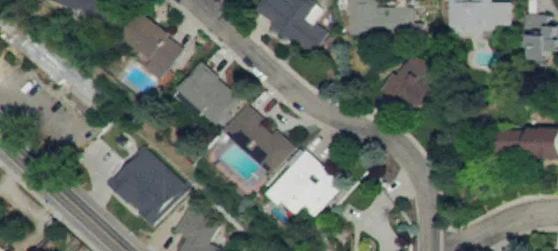 Duplex with Pool and RV Hookup