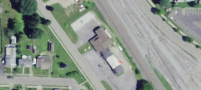 Mixed-Use Property with Car Wash