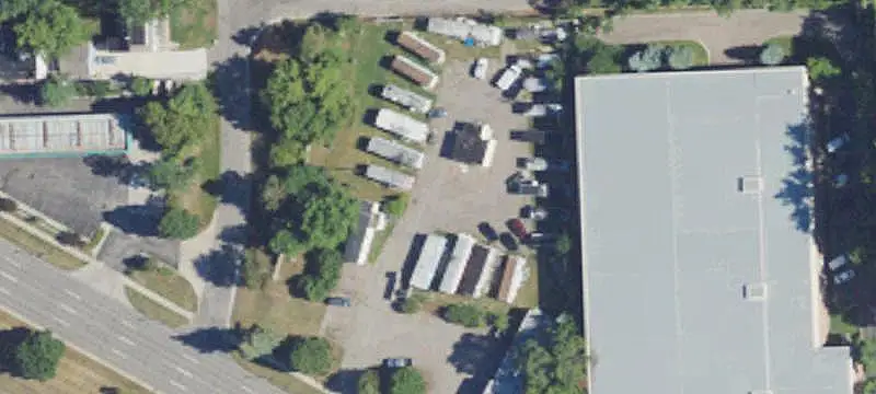 21-Unit Mobile Home Park