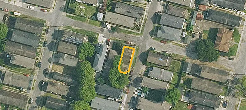 Two-Unit Duplex with Garage