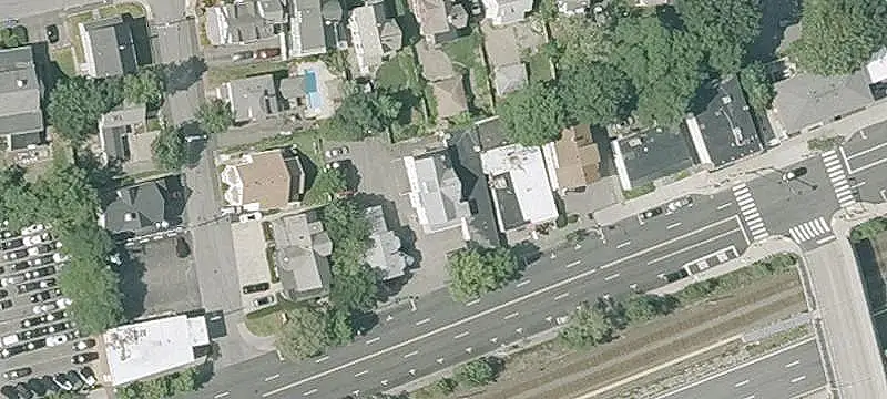 Mixed-Use Property with Apartments