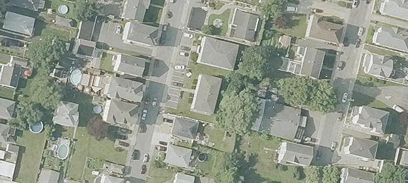 Six-Unit Apartment Building