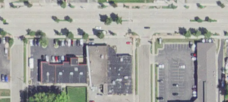 Mixed-Use Building with Gathering Halls