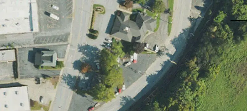 Downtown Commercial Corner Land