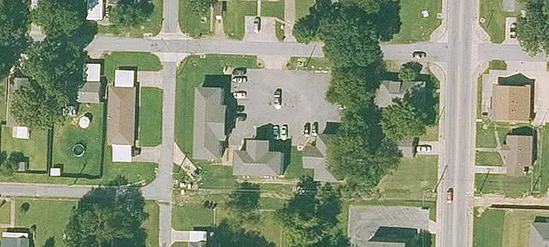 Apartment Buildings with Central HVAC