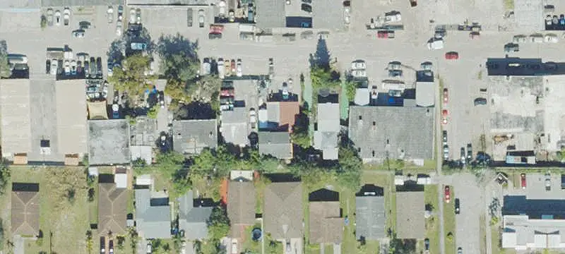 Tenant-Occupied Fourplex