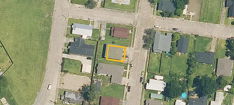 Brick Fourplex with Occupied Units