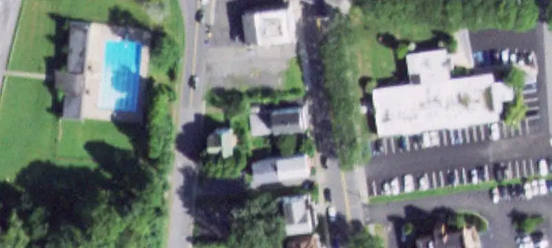 Two-Story Mixed-Use Building