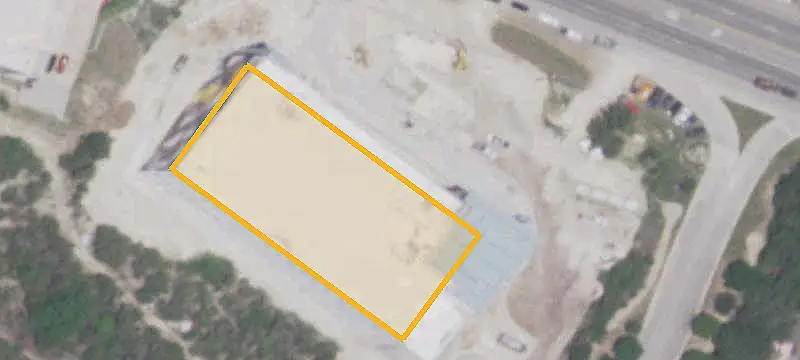 Secure Flex Space with Drive-Up Access