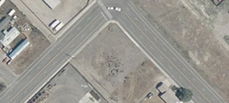 Corner and Interior Commercial Land