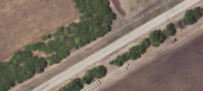 Ranch with Manufactured Home