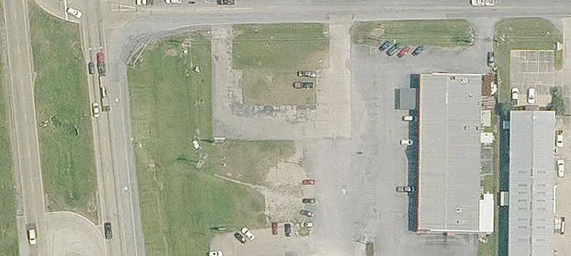 Industrial Land with Highway Frontage