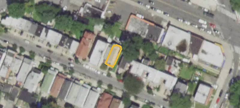 Triplex Property with Detached Garages
