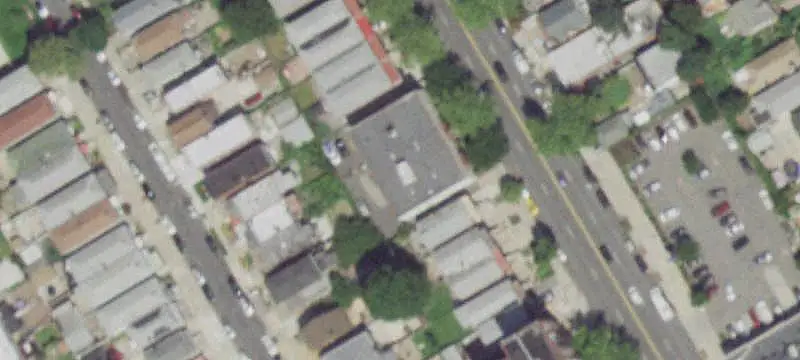 Brick Duplex with Full Basement