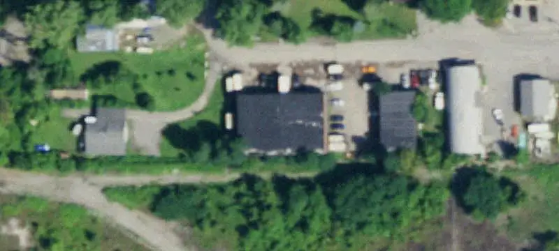 UPS Distribution Center