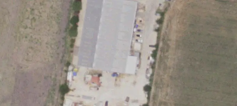 Retail Building with Expansion Plans
