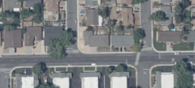 Single-Level Duplex with Garages