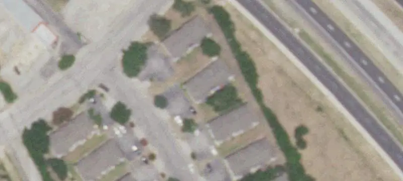 Four-Unit Property with RUBS