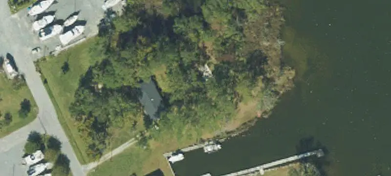 Waterfront Land with Creek Access