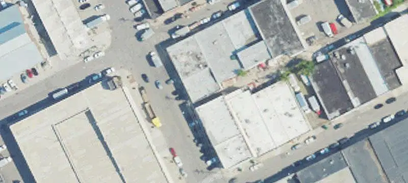 Open-Plan Retail Space