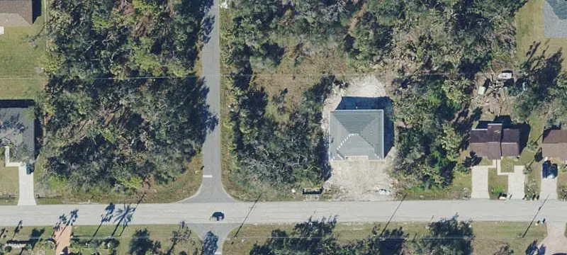 New Duplex with Attached Garages