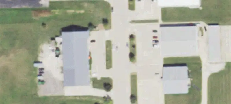 Flex Space with Drive-Through Bay