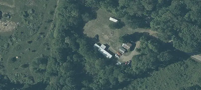 Wooded Hunting Land With Trails