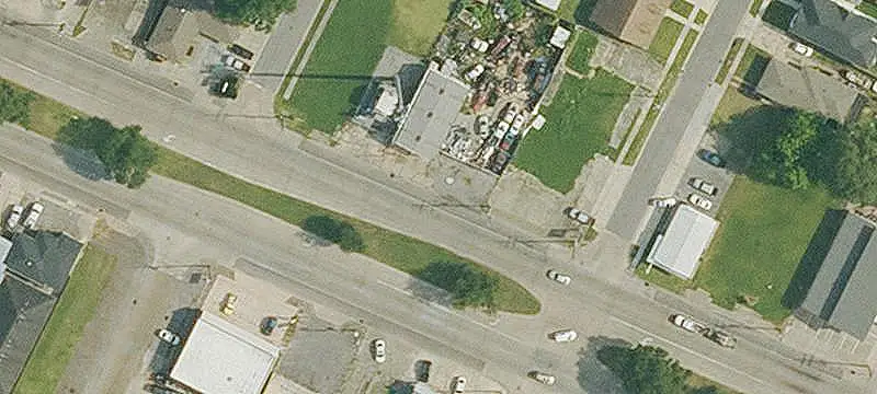 C-1 Corner Commercial Land