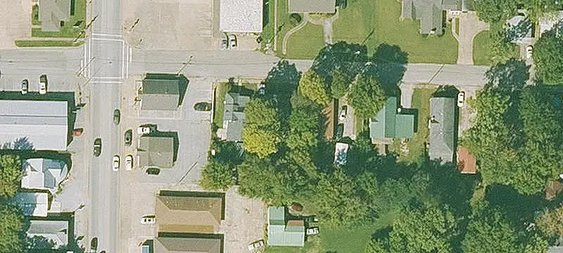 Corner Industrial Land