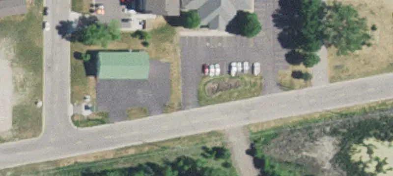Government-Leased Office Building