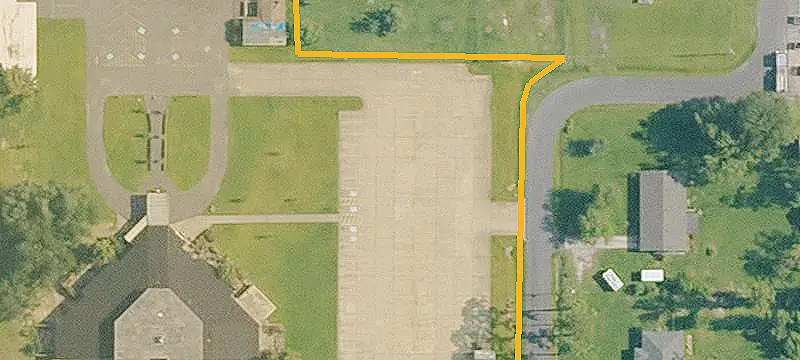 C3 Commercial Land with Dual Access