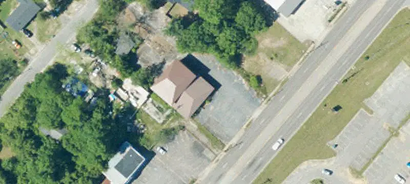 Renovated Two-Story Office Building