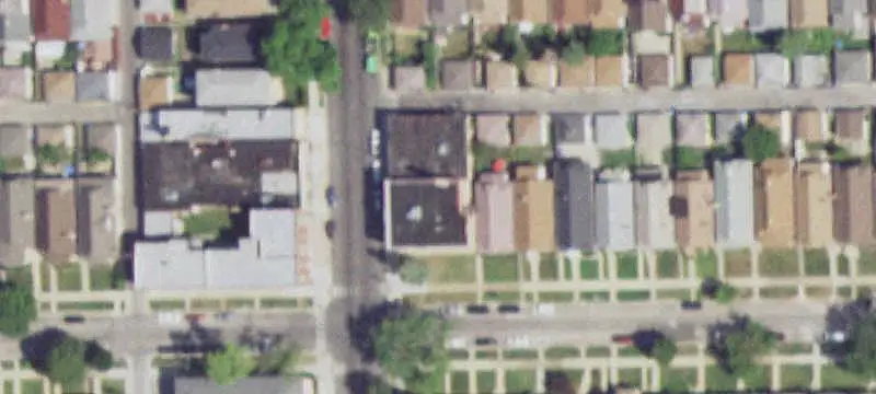 Mixed-Use Building with Commercial Space