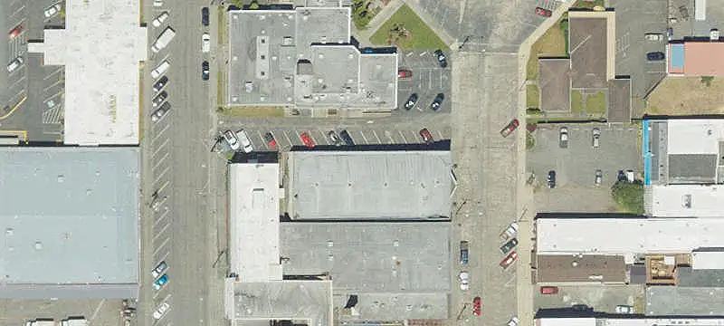 Theater Building with Apartment
