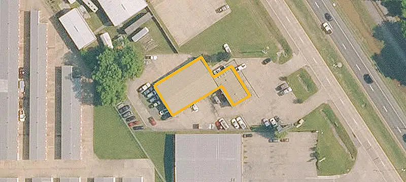 Commercial Land with Boulevard Frontage