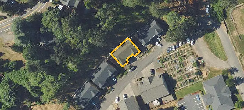 Duplex with Attached Garages