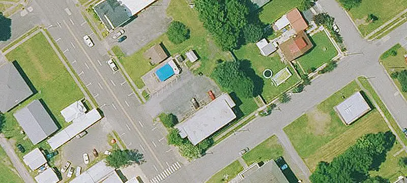 7-Unit Apartment Building