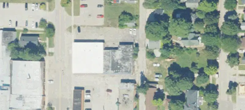 Storefront Commercial Building