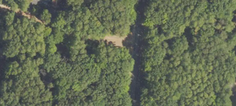 Secluded Hunting Land