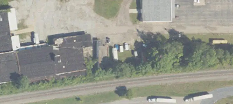 Warehouse Complex with Loading Docks