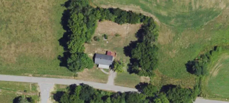 Working Farm with Livestock Barns
