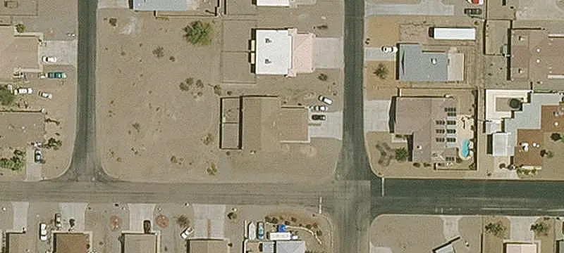 Duplex With Private Garages